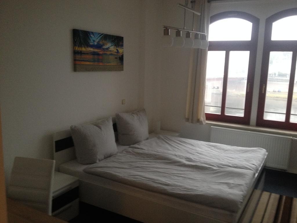 Apartment Naumann Meißen Exteriér fotografie