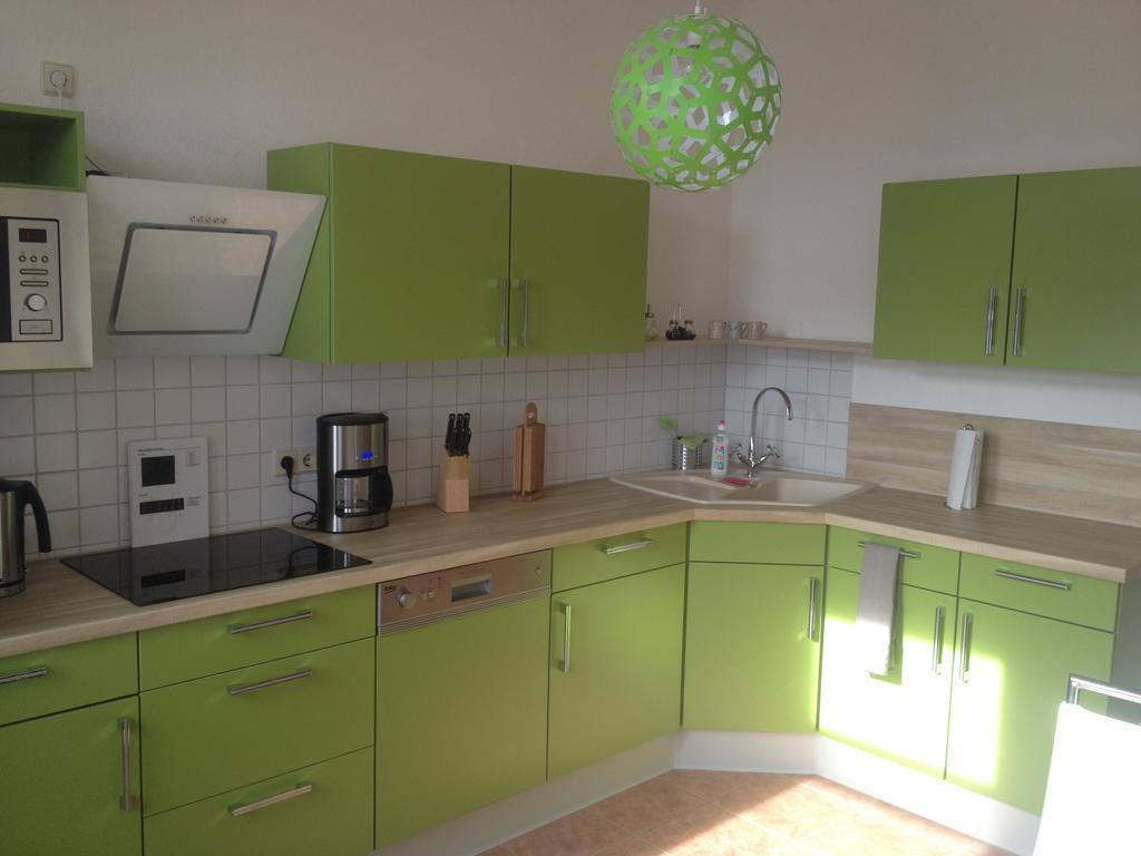 Apartment Naumann Meißen Exteriér fotografie