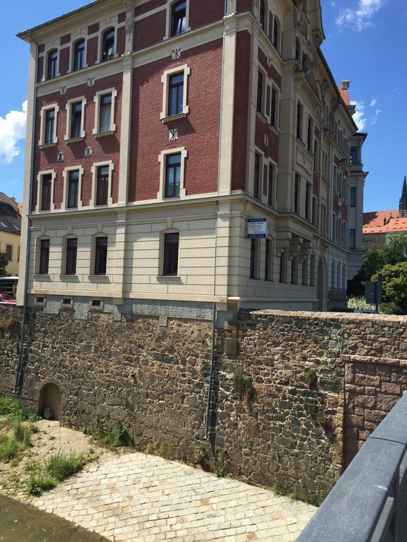 Apartment Naumann Meißen Exteriér fotografie