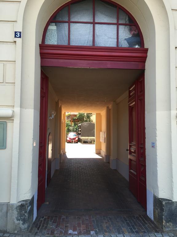 Apartment Naumann Meißen Exteriér fotografie