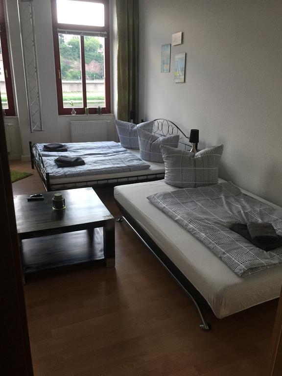 Apartment Naumann Meißen Exteriér fotografie
