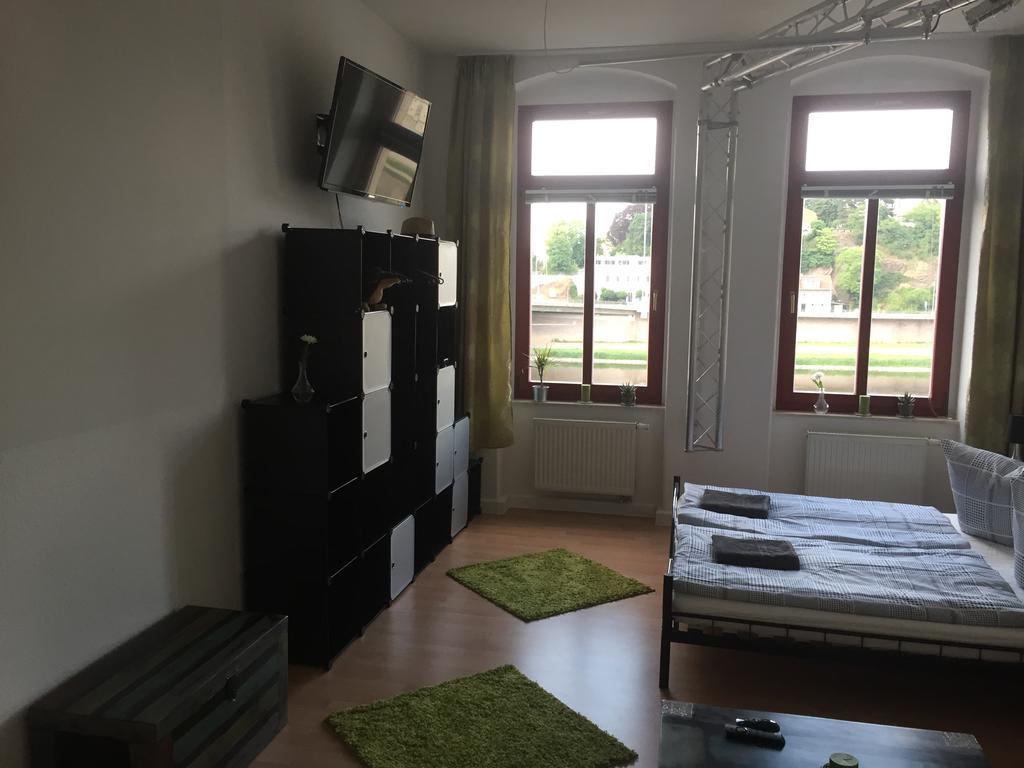 Apartment Naumann Meißen Exteriér fotografie