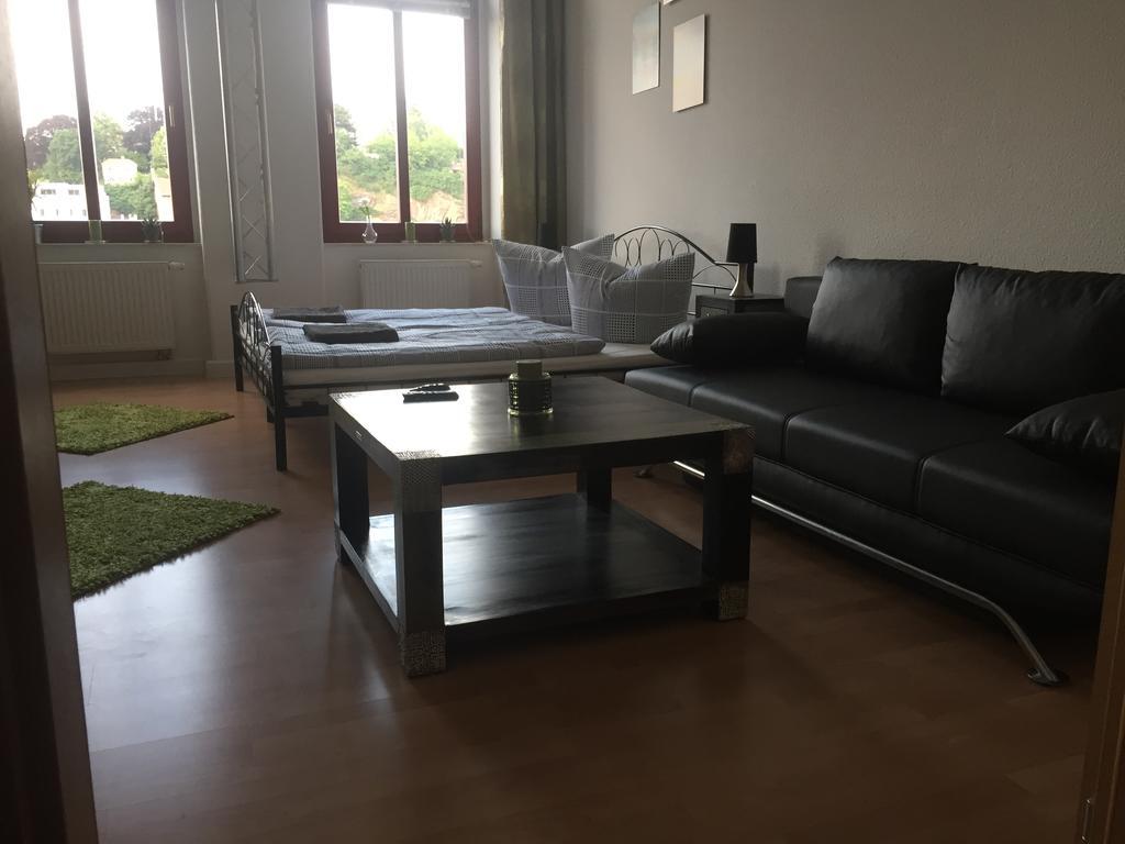 Apartment Naumann Meißen Exteriér fotografie