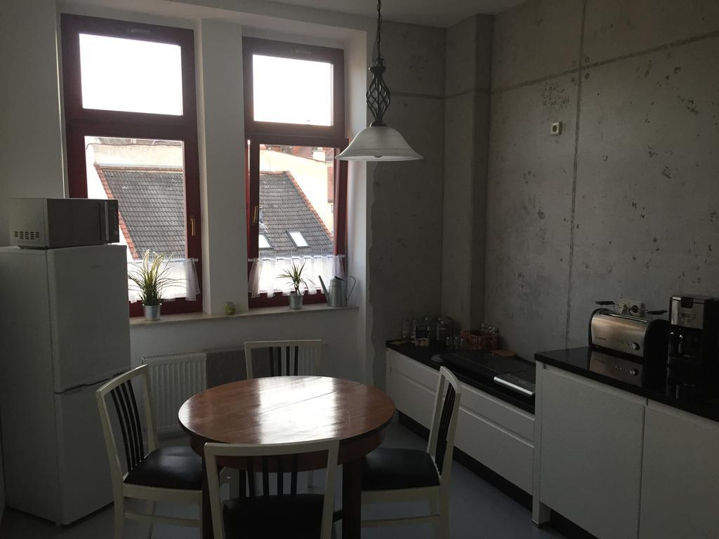 Apartment Naumann Meißen Exteriér fotografie
